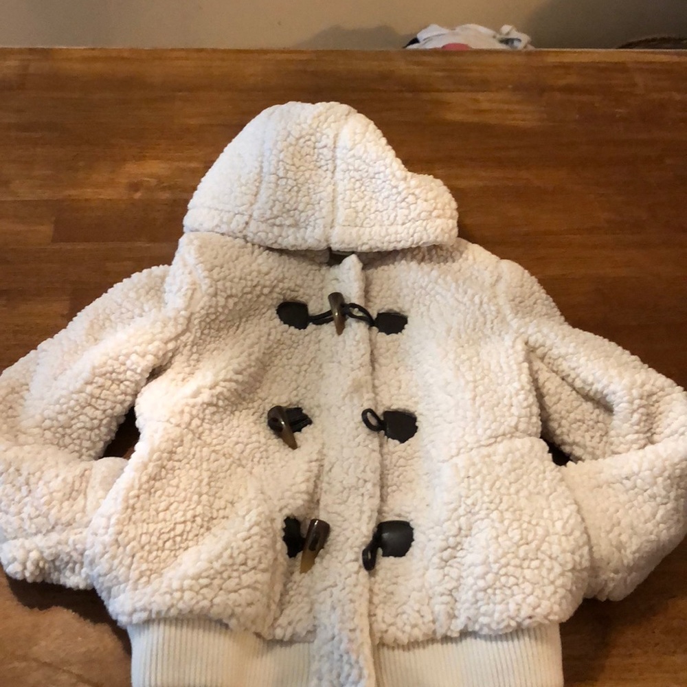 Sherpa Jacket youth